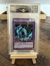 Yu-Gi-Oh! Drachenmeisterritter LCKC-DE065 1. Auflage Secret Rare 8.0