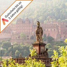 Kurzreise Mühlhausen bei Heidelberg Hotel Leo 2 Pers. 1 - 3 Nächte Frühstück