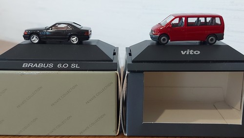 Mercedes benz brabus sl - 6.0,