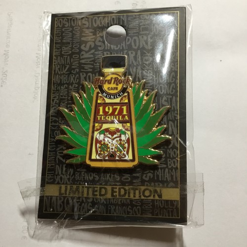 Pin anstecknadel hard rock - pin,