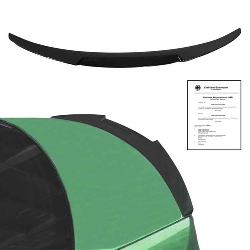 Heck spoiler lippe hinten - heck,