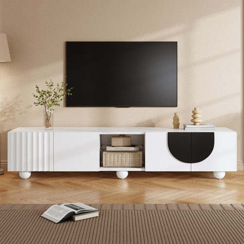 180cm möbel ständer - tv-möbel,