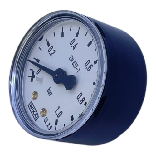 Wika 5 manometer - wika, cl