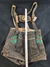 Trachtenhose lederhose kind - lederhose,