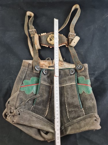 Trachtenhose lederhose kind - lederhose,