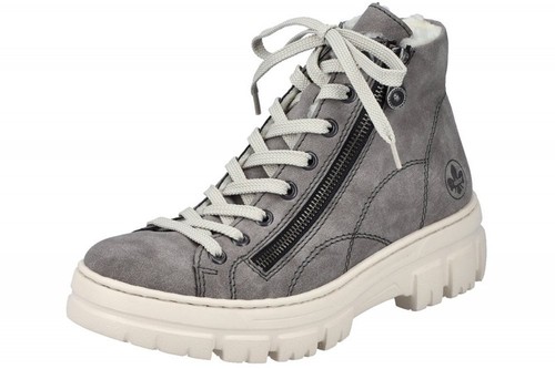 Rieker damen schnürschuh - rieker,