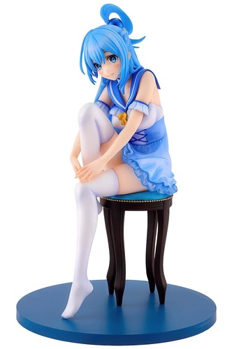 Konosuba aqua light novel - aqua,