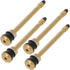 4x Felgenventil gerade