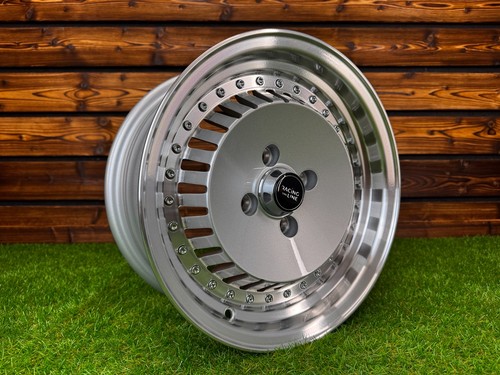 R14 4x100 ronal turbo - 4x100, old