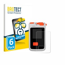 6x Display Schutz Folie für