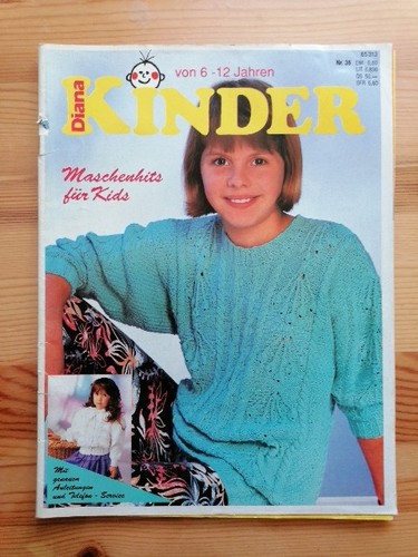 Diana kinder 12jahre din - kinder, 6-12jahre