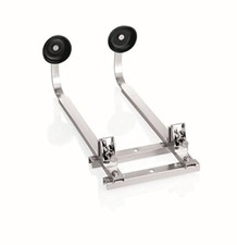 Flaschen Wandhalterung f. 2