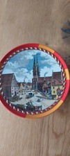Blechdose Nürnberger