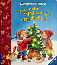 Meine ersten Weihnachts-Geschichten von Susanne Szesny ☆Neuwertig☆