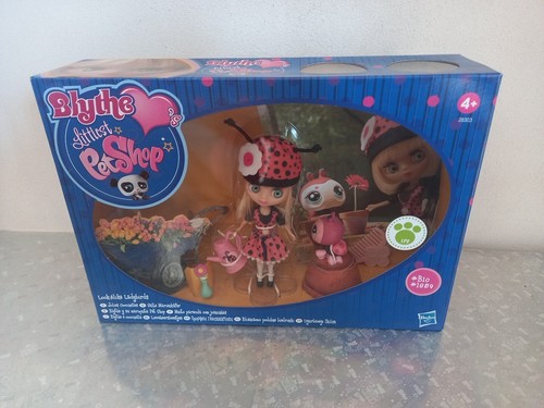 Blythe littlest pet shop - blythe,