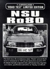 NSU Ro80 Road Test Limited