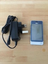 LG POP GD510 - Schwarz Handy