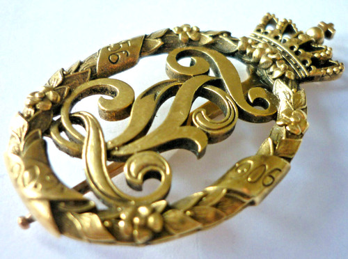 Orden baden goldenes - orden,,