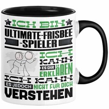 Ultimate-Frisbee-Spieler