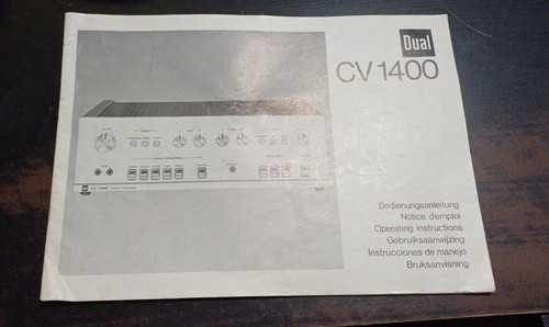 Dual cv1400 lautsprecherboxen - cv1400,