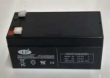 Batterie Akku Gel 12V 3,2 Ah Simson Roller SR50 S51 S70 ES TS AWO RT SR MZ ETZ