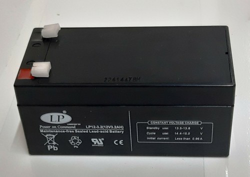 Batterie akku gel - 3,2, ah