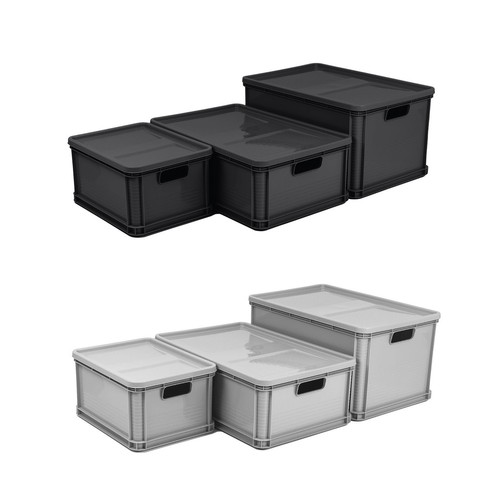 Eurobox stapelbox lagerkiste - eurobox,