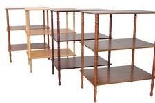 Klassisches Standregal "Susi"