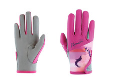 Kinder-Reithandschuh Koppl