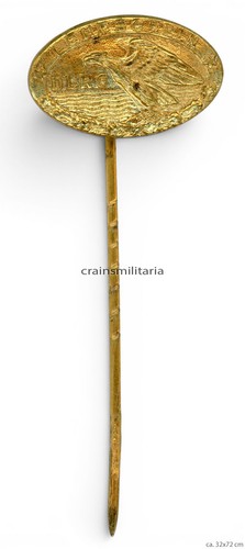 Orig anstecknadel dlrg - z.,