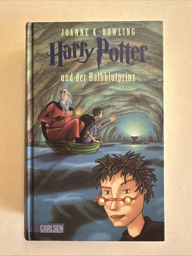 Harry potter und der - potter,