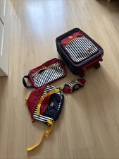 Kinder Lufthansa Trolley Koffer LU’s Und Zubehör