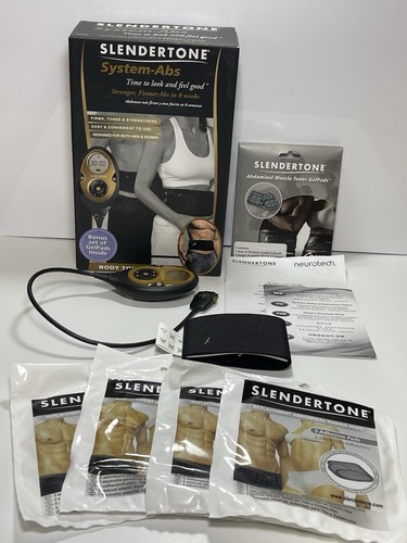 Slendertone system abs body - slendertone, system-abs