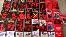 Agatha Christie Sammlung 33 Bücher – Poirot, Marple –– Rarität