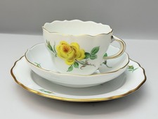 Meissen, Kaffeegedeck, Dekor