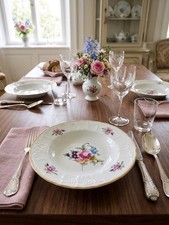 Vintage Teller 24 cm