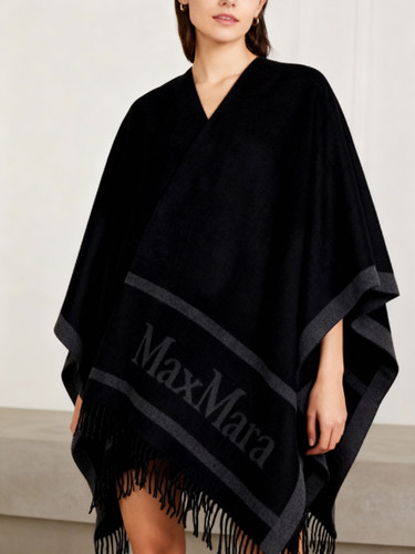 Max mara mantel - max, poncho