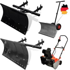Schneeschaufel Schneeschieber Schneeschild Schneeräumer Schneefräse Schneepflug