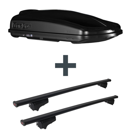 Dachbox topbox 420 - dachbox, +