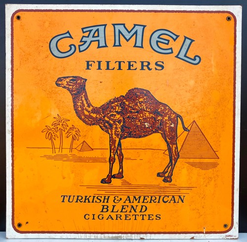 Camel filters zigaretten - camel,