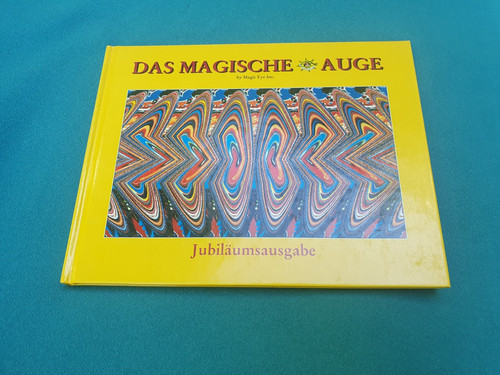 Das magische auge - auge,