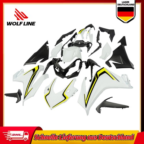Wolfline komplette abs - komplette,