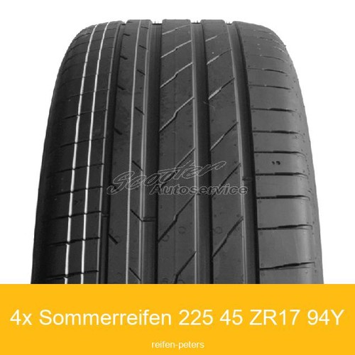 225 r17 94y hankook - 225/45,