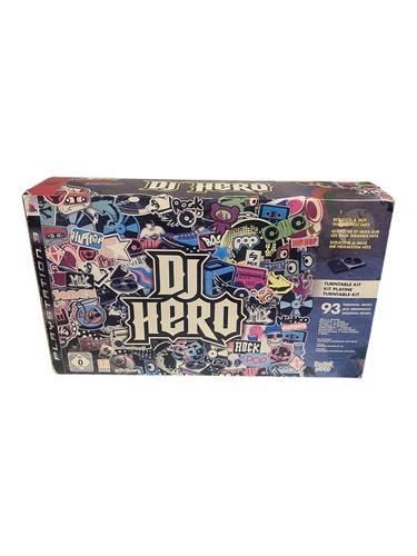 Hero turntable kit - dj,