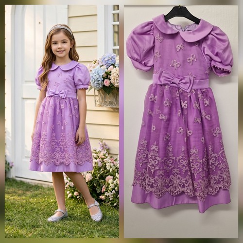 Kk3l abendkleid kinderkleid - kk3l💜abendkleid,