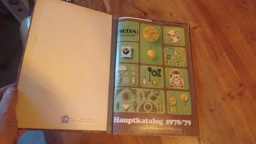 Selva uhrenbauteile - selva,