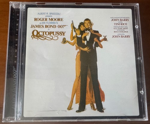Ost james bond 007 - ost,