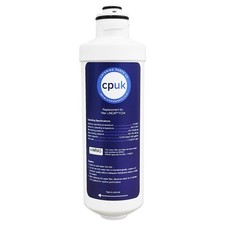 WASSERFILTERPATRONE ERSETZT