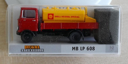Brekina 48578 608 - brekina, mb
