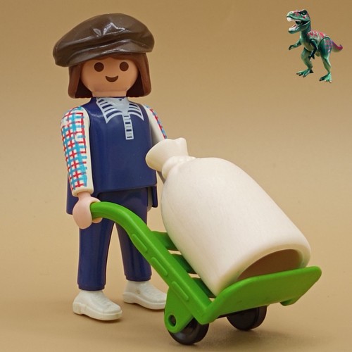 Playmobil figur transporter - playmobil,